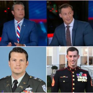 Johnny Joey Jones and Pete Hegseth appeared together on FOX, America witnessed a truly extraordinary moment