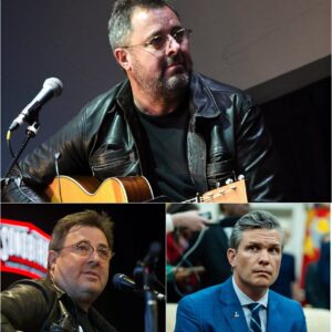 “YOU HUMILIATED ME ON LIVE TELEVISION — NOW PAY THE PRICE!” – Vince Gill Files $50 Million Lawsuit Against Pete Hegseth After Explosive On-Air Ambush cz