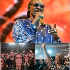 Snoop Dogg’s Madison Square Garden Miracle: 40,000 Voices Lift His Song in a Soulful Communion nh