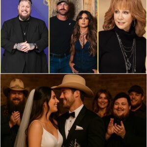 SHOCKING NEWS FROM NASHVILLE: Ella Langley and Riley Green SUDDENLY ANNOUNCE THEIR WEDDING — REBA, JELLY ROLL, BLAKE SHELTON WILL BE GUESTS AT THE "COUNTRY WEDDING OF THE YEAR"!.. READ DETAILS BELOW 👇