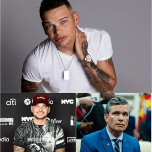 “YOU HUMILIATED ME ON LIVE TELEVISION — NOW PAY THE PRICE!” — Country star Kane Brown files a $50 million lawsuit against Pete Hegseth cz