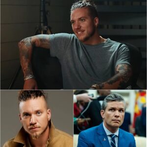 “YOU HUMILIATED ME ON LIVE TELEVISION — NOW PAY THE PRICE!” — Brandon Lake Files a $50 Million Lawsuit Against Pete Hegseth After Explosive On-Air Clash cz