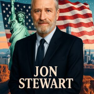 JBREAKING NEWS: Jon Stewart created a moment last night that audiences will never forget. Krixi