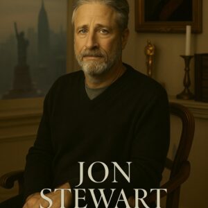 BREAKING NEWS: Jon Stewart created a moment last night that audiences will never forget. Krixi