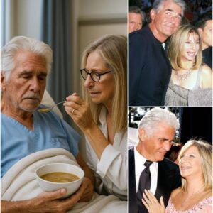 Barbra Streisand’s Quiet Anthem: A Love Unshaken Amid James Brolin’s Private Battle nh