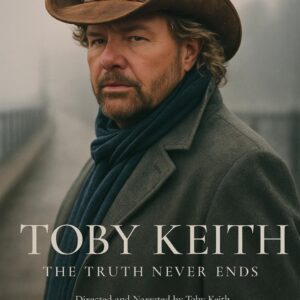 HBO's "Toby Keith: The Truth Never Ending" 10-Part Docuseries Premieres: A Monumental Tribute to Country's Boldest Voice. ws