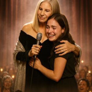 Barbra Streisand’s Austin City Limits Miracle: A Promise Kept as 20,000 Voices Join Emily Carter’s Triumph hm