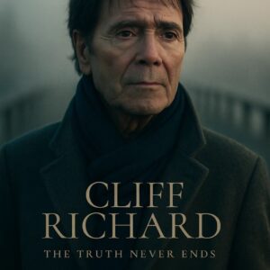 HBO's "Cliff Richard: The Truth Never Ending" 10-Part Docuseries Premieres: A Monumental Ode to Faith, Fame, and Unfading Grace. ws