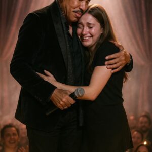 Lionel Richie’s Austin City Limits Miracle: A Promise Kept as 20,000 Voices Join Emily Carter’s Triumph nh