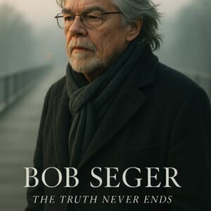📰 HBO Announces 10-Part Documentary: “BOB SEGER — THE TRUTH NEVER ENDING” cz