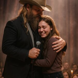 Chris Stapleton’s Austin City Limits Miracle: A Promise Kept as 20,000 Voices Join Emily Carter’s Triumph nh