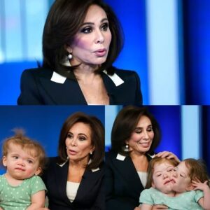 🔥 LATEST NEWS: Judge Jeanine Pirro shocks the world by funding the separation surgery of conjoined twins, bringing fans to tears and prayers: “Every child deserves a future filled with hope!” 🫂🫂💖