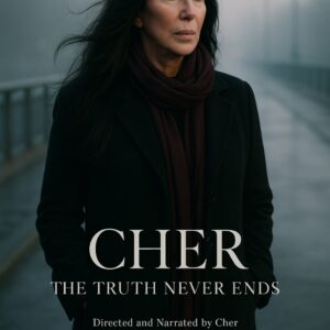 BREAKING: HBO Announces CHER 10-Part Documentary Series — “THE TRUTH NEVER ENDING” Officially Premieres cz
