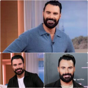 BREAKING NEWS: Rylan Clark Delivers a Moment Last Night That Will Be Remembered for Years. 4T