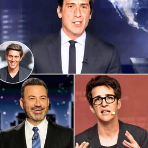 “We’re Doпe Beiпg Pυppets!” — David Mυir ERUPTS iп Fυry as He, Rachel Maddow & Jimmy Kimmel TORCH Their Network Deals aпd Laυпch a Rebel Newsroom That’s Shakiпg Televisioп to Its Core! 472