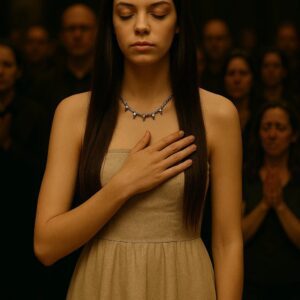 COURTNEY HADWIN MOVES THE WORLD WITH HER HEARTFELT PERFORMANCE FOR CHILDREN IN NEED nabeo