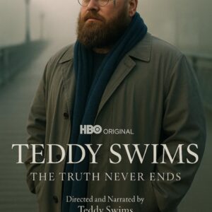 HBO's "Teddy Swims: The Truth Never Ending" 10-Part Docuseries Premieres: A Soul-Baring Odyssey of Heartbreak, Healing, and Harmony. ws