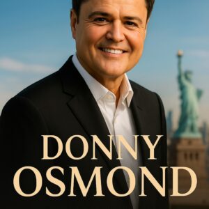 BREAKING NEWS: Donny Osmond Signs $10 Million Deal with Netflix for 7-Episode Limited Series. 4T