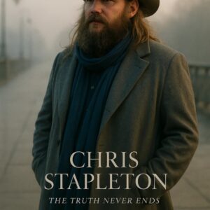 HBO's Chris Stapleton Epic: "The Truth Never Ending" Unveils a 10-Part Odyssey of Soul and Steel nh
