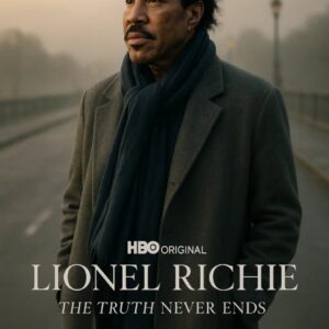 HBO's Lionel Richie Epic: "The Truth Never Ending" Unveils a 10-Part Odyssey of Love and Legacy nh