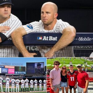Heartbreaking: Yankees legend Brett Gardner opens up for the first time after 14-year-old son’s tragedy: “There’s a void that can’t be filled”...