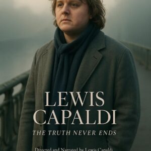 HBO's "Lewis Capaldi: The Truth Never Ending" 10-Part Docuseries Premieres: A Raw Ballad of Laughter, Heartbreak, and Unfiltered Humanity. ws