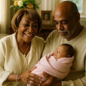 ๐ BREAKING NEWS: Patti LaBelle Shocks the Internet With a Life-Changing Announcement โ And Itโs the Babyโs Name That Has Everyone Crying ๐ถ๐ A1
