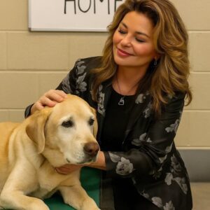 SHANIA TWAIN HEROICALLY SAVES NEW JERSEY ANIMAL SHELTER — AND 39 LIVES IN ONE SWEEP nabeo