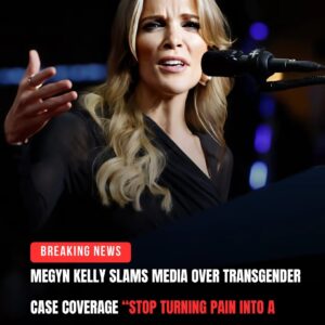 BREAKING NEWS: Megyn Kelly FIRES BACK at the Media Over Transgender Student Case “Don’t turn one person’s pain into a weapon against an entire community.”...