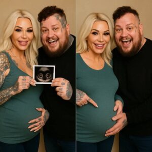 Jelly Roll and Bunnie XO have received the happy news that they are eight weeks pregnant with twins. The sex of the babies has also been happily revealedโฆ๐๐