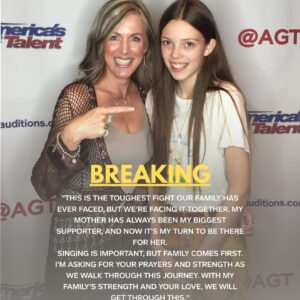💔 SAD NEWS: Music Young Star Courtney Hadwin and Her Family Are Facing Heartbreaking News About Her Mother — And the Reactions of Her Family Have Left Fans Stunned nabeo