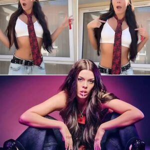 🎤 “THIS ISN’T THE 13-YEAR-OLD GIRL YOU REMEMBER!” — Courtney Hadwin Just Redefined Herself With the Most Explosive Song of Her Career nabeo