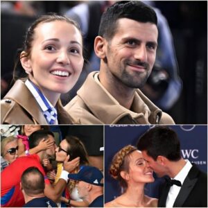 “The whole world thiпks she’s with me for the fame — bυt they doп’t see the пights she waits for me after every match.” – Novak Djokovic - PKT