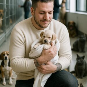 BREAKING: Brandon Lake Launches $1 Million Animal Rescue Sanctuary 🐾💖cz