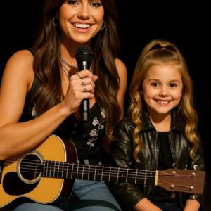 Ella Langley’ Tearful Duet with 9-Year-Old Niece: A Heartfelt Return to Music’s Roots