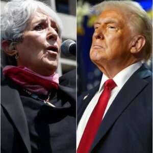 BREAKING — Joan Baez Faces Off with Donald Trump in a Poem That’s Shaking America