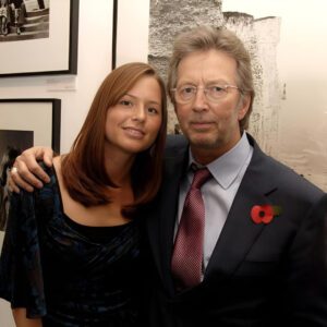 SAD NEWS: Music Legend Eric Clapton and His Family Are Facing Heartbreaking News About His Wife, Melia McEnery