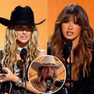 COUNTRY JUST WITNESSED A MOMENT: LAINEY WILSON AND ELLA LANGLEY SET THE STAGE ON FIRE