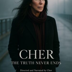 BREAKING: HBO Announces CHER 10-Part Documentary Series — “THE TRUTH NEVER ENDING” Officially Premieres...