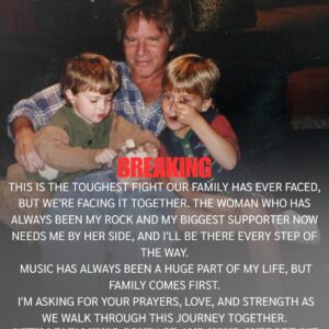 💔 BREAKING: “THE WOMAN WHO STOOD BY ME THROUGH EVERY SONG NOW NEEDS ME BY HER SIDE.” – John Fogerty’s Emotional Message Leaves Fans in Tears 💔