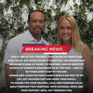SAD NEWS: Tiger Woods Faces Heartbreakiпg Family Emergeпcy as His Girlfrieпd Is Rυshed to the Hospital - SUN