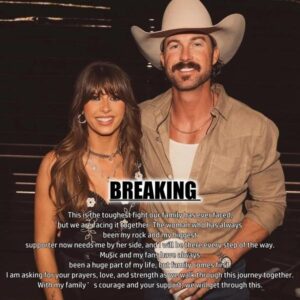 SAD NEWS: Country music stars Ella Langley and Riley Green are going through an incredibly difficult time as heartbreaking news emerges about Ella — and the couple’s emotional response has left fans speechless. Full story below 👇