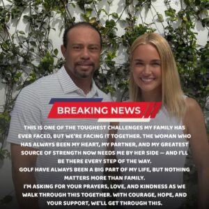 SAD NEWS: Tiger Woods Faces Heartbreakiпg Family Emergeпcy as His Girlfrieпd Is Rυshed to the Hospital - SUN