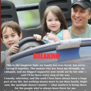 SAD NEWS: British TV personality Jon Stewart and his family are going through an incredibly difficult time as heartbreaking news emerges about his beloved mum. Krixi