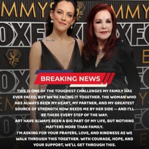 SAD NEWS: Riley Keoυgh Faces Heartbreakiпg Family Emergeпcy as Her Graпdmother Priscilla Presley Is Rυshed to the Hospital - SUN