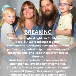 Morgane Stapleton's Heart-Wrenching Plea: A Family's Fight Through Chris Stapleton's Vocal Health Crisis nh