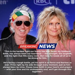 HEARTBREAKING NEWS: Keith Richards and His Family Face a Difficult Time — Fans Send Love and Support Worldwide cz