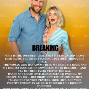 SAD NEWS: Beloved dancer, singer, and actress Julianne Hough and her family are going through an incredibly difficult time as heartbreaking news emerges about her mother.Krixi