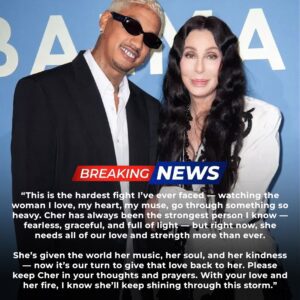 SAD NEWS: Cher Faces Heartbreaking Family Crisis — Fans Around the World Send Prayers cz