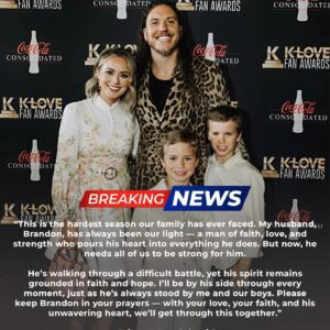 SAD NEWS: Worship Leader Brandon Lake Faces Heartbreaking Family Battle — Fans Around the World Rally in Prayer cz